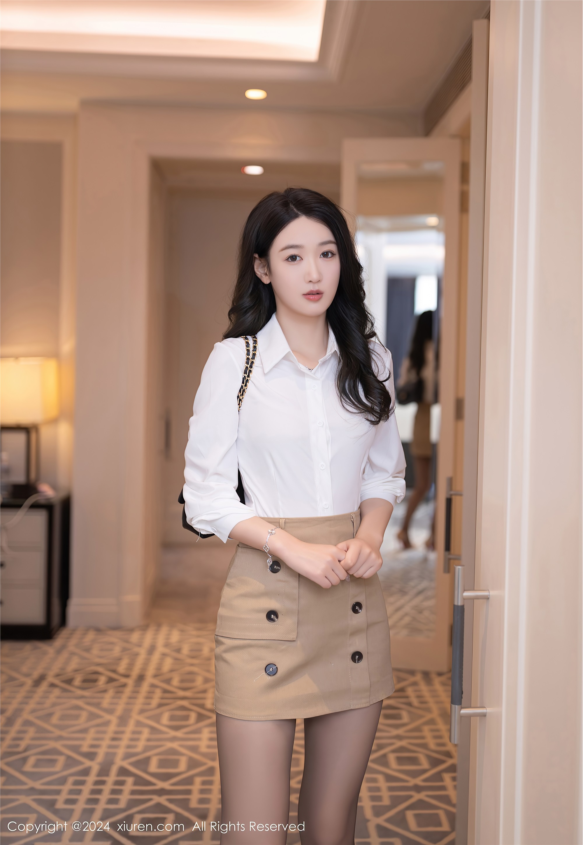 Xiuren秀人网 2024.05.20 NO.8571 唐安琪